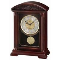 ราคา นาฬิกาตั้งโต๊ะ ไซโก้ (Seiko) ไม้แท้ รุ่น QXW217B (2506925472)