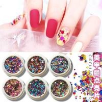 ราคา พร้อมส่งเปลือกหอย 2 แต่งเล็บ เปลือกหอย ตกแต่งเล็บ เปลือกหอยแต่งเล็บ หลายสี แบบบาง ติดง่าย สวย น่ารัก (5167613026)