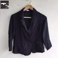 ราคา เสื้อสูท สีดำ GLACIER (23713506924)