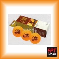 ราคา ลูกปิงปอง FBT (3 ลูก) 40 mm. รุ่นฝึกซ้อม (7751266545)