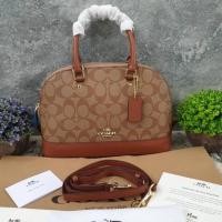 ราคา COACH INI SIERRA SATCHEL (COACH F58295) (7730291302)