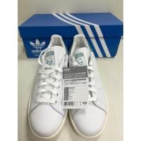 ราคา #พร้อมส่ง #ลดราคาสุดๆ Adidas Stan Smithสีขาว ป้ายเขียวหม่นๆ ไซส์7US [ของใหม่] (161376940)