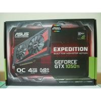 ราคา Asus GTX 1050Ti Expendition 4GB OC (2172953341)
