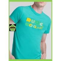 ราคา Rudedog เสื้อคอกลม ชาย หญิง รุ่น Outline สีเขียว (15205276704)