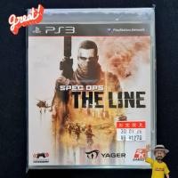 ราคา Spec Ops : The Line แผ่นเกมส์แท้ PS3 มือสอง (แผ่นใหม่มือหนึ่ง) (4157997961)