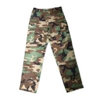 ราคา กางเกงทหารลายพราง Woodland เอว 34 (18076209025)