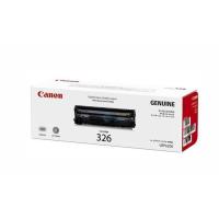 ราคา โทนเนอร์ CANON (หมึกสำหรับเครื่องพิมพ์) CARTRIDGE 326 FOR LBP6200D (BLACK) (22533820054)