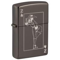 ราคา Zippo 49797 Windy Design ของแท้ Made in USA (21341434985)