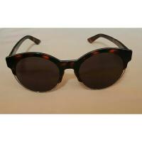 ราคา USED: แว่นกันแดด แว่นตากันแดด สีน้ำตาล ของ Christian Dior (19289311865)