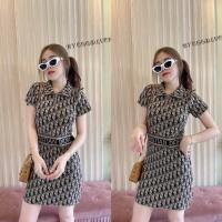 ราคา เดรสไหมพรมดิออร์ Dior (16397523092)