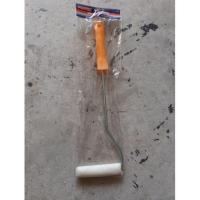 ราคา แปรงทาสีลูกกลิ้งขนาด4" ขนเรียบ power ยาว160mm (5541452704)