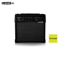 ราคา LINE6 Spider V 20 Electric Guitar Amplifier แอมป์ไลน์ซิก รุ่น Spider V 20 (11206985962)