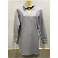 ราคา เดรสสั้น ทรงปล่อย widelia@real (4443161167)