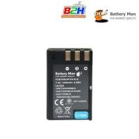 ราคา Battery Man แบตเตอรี่ กล้อง Nikon EN-EL9 รับประกัน 1 ปี (2781664000)