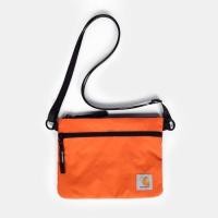 ราคา พร้อมส่งในไทย กระเป๋าสะพายข้าง Carhartt ใส่พาวเวอร์แบง ใส่โทรศัพท์มือถือ กระเป๋าแฟชั่น สำหรับชาย หญิง Cross body สีส้ม (6028150182)