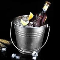 ราคา HHsociety ถังน้ำแข็งสแตนเลส ถังน้ำแข็ง ถังน้ำแข็งหูจับ ที่ใส่น้ำแข็ง ถังน้ำแข็ง ถังน้ำ มีหลายขนาด (22419329860)