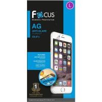 ราคา Focus Film AG กันรอยหน้าจอ ฟิล์มป้องกันสำหรับ Apple iPhone 4/4S,5/5S/SE,6/6S+,7/7+, 8/8 Plus, X/XR/Xs Max(ป้องกันแสงจ้า) (924701716)