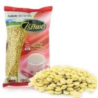 ราคา ถั่วน้ำเต้าหู้/ถั่วเหลืองซีก ตราไร่ทิพย์ 1 กิโลกรัม (1265727170)