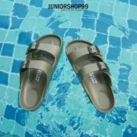 ราคา รองเท้าแตะ ทรง Birkenstock (เขียว)00 3 (80465577)