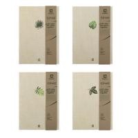 ราคา (RLB-101) ตราช้าง สมุด สมุดบันทึก รีไซเคิล 60G 40S จำนวน 1 เล่ม (16963497652)