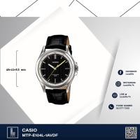 ราคา นาฬิกาข้อมือ Casio รุ่น MTP-E104L-1AVDF Standard- ชาย (523298911)
