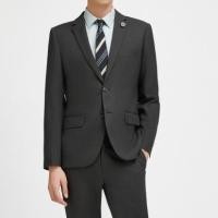 ราคา G2000 เสื้อสูทผู้ชาย สีเทา ทรงสมาร์ทฟิต (SMART FIT) กระดุม 2 เม็ด รุ่น 2611208298 (23162089750)