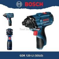 ราคา GDR120-LI SOLO สว่านไขควงไร้สาย 12V (เครื่องเปล่า ไม่รวมแบตเตอรี่ และ แท่นชาร์จ) (10648536026)