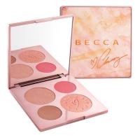 ราคา Becca X Chrissy Teigen Glow Face Palette (754169881)