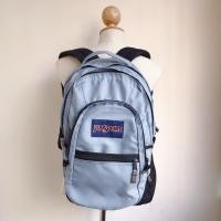 ราคา ส่งฟรี เป้ Jansport ของแท้ ช่องเยอะ สีสวย สภาพดี (1615536543)