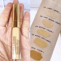 ราคา Estee Lauder Double Wear Radiant Concealer สี 2W Light Medium (Warm) 2.7ml. (no box) (3473909729)