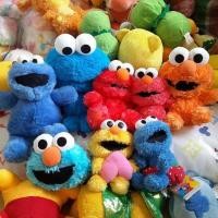 ราคา เซตตุ๊กตาเอลโม่ (9234281)