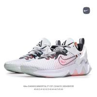 ราคา [พร้อม!] Nike GIANNIS IMMORTALITY EP รองเท้าบาสเก็ตบอล (40~46 จัดส่งฟรี) (15828201725)