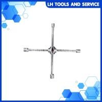 ราคา กากบาทขันล้อ 4 แฉก กากบาทถอดล้อ ประแจกากบาท ประแจถอดล้อ 4แฉก (รหัส TC71218-71225) (19866111467)