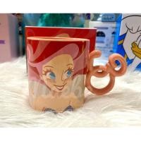 ราคา ลด 50%!!! Ariel Mug คอลครบรอบ 30 ปี Disney store Japan (22781432931)