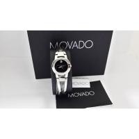 ราคา นาฬิกา MOVADO WOMEN'S 604759 ANIRISA พร้อมกล่อง (ใหม่) (12591956543)