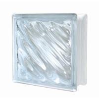 ราคา บล็อกแก้ว ลายแก้วคลื่นสมุทร ตราช้าง บล็อกแก้วใส ราคาถูก (19312991329)