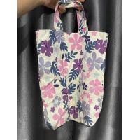 ราคา กระเป๋าผ้าลายดอกน่ารักน่ารัก กระเป๋าผ้าลายดอกน่ารักน่ารัก (22625969707)