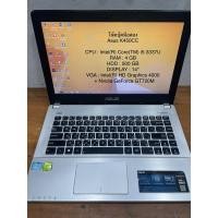 ราคา โน้ตบุ๊คมือสอง Asus สภาพดี การ์ดจอแยก (18024760552)