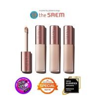 ราคา [THE SAEM] Studio Concealer 5.5g คอนซีลเลอร์สตูดิโอ สินค้าเกาหลีแท้ๆส่งตรงจากเกาหลี (21059894534)