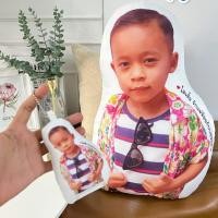 ราคา 1/20-58 หมอนสกรีน เเถมฟรี พวงกุญเเจ1ชิ้น #หมอนพิมพ์รูปภาพ (ขนาดหมอน60cm.) -pillowstory (23865704281)