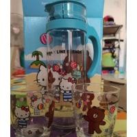 ราคา ชุดเหยือกน้ำ ลายบราวและพ้องเพื่อน7-11 (6215157047)