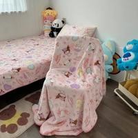 ราคา ผ้าห่ม ผ้ากํามะหยี่ขนนิ่ม พิมพ์ลายการ์ตูน Sanrio Cinnamoroll ขนาด 100x100 ซม. สําหรับตกแต่งบ้าน ออฟฟิศ (23885380182)