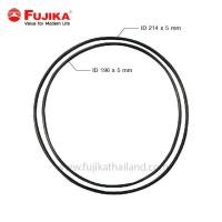 ราคา FUJIKA โอริง เครื่องกรองน้ำใช้ ฟูจิก้า (ขายแยกชิ้น) (7415607115)