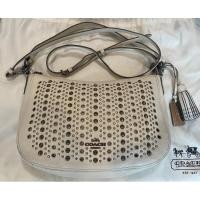 ราคา กระเป๋า coach หนังสีงาช้าง มือ✌️แท้ % สภาพสวย (6185225507)