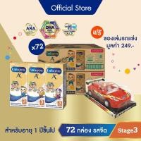 ราคา [รับของขวัญในเซ็ท] เอนฟาโกร เอพลัส สูตร 3 รสจืด นมกล่อง ยูเอชที สำหรับ เด็ก 36 กล่องx2 ลัง ฟรี! ของเล่นรถแข่ง (20140959652)