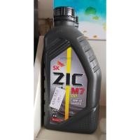ราคา น้ำมันเครื่อง ZIC M7 10w-40 1ลิตร (1470486412)