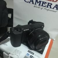 ราคา กล้อง Sony A5100 สีดำ + เลนส์ kit 16-50 (7715952128)