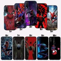 ราคา เคสซิลิโคนนิ่ม ลายสไปเดอร์แมน BO55 สําหรับ Vivo Y11 Y11S Y12S Y12 Y15 2020 Y17 Y19 Y20 Y20i Y20S (16098822135)