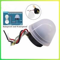 ราคา สวิตซ์แสง สวิตซ์แสงแดด 220V เซนเซอร์แสง 10 แอมป์ 10A เปิดปิดอัตโนมัติ (17499302832)