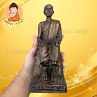 ราคา หลวงปู่เทพโลกอุดร เนื้อทองเหลือง ขนาด 5 นิ้ว (11581785843)